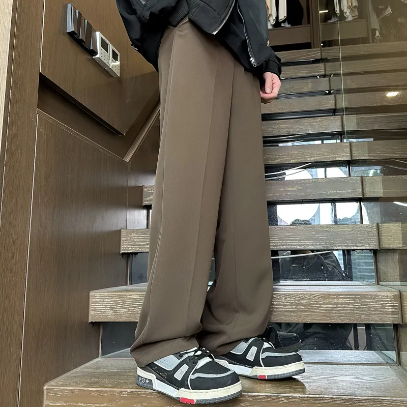 FAVEPOP Casual Pants Unisex-11