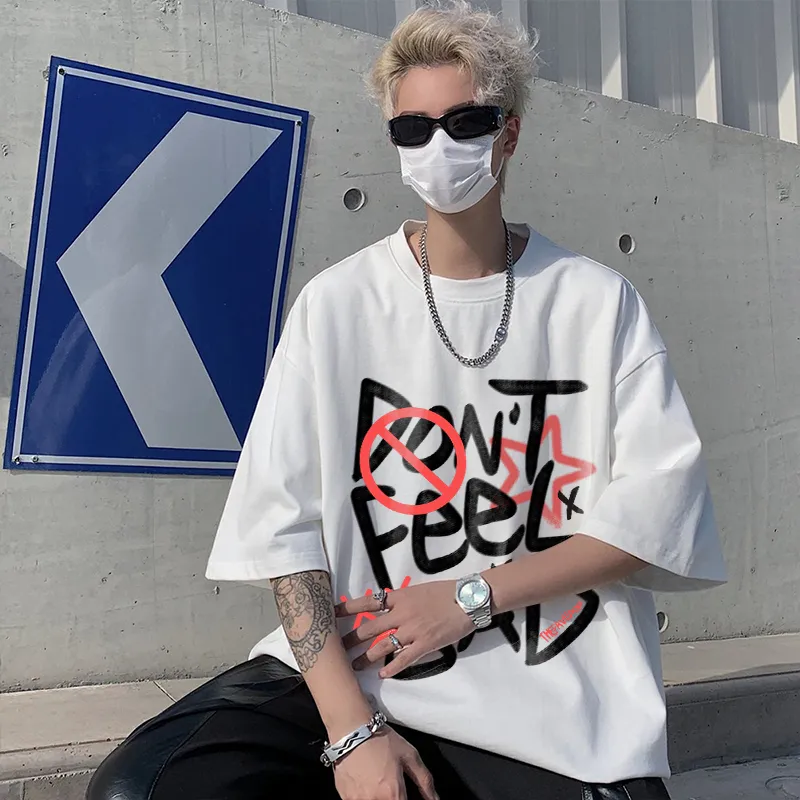 FAVEPOP T Shirts Unisex-5