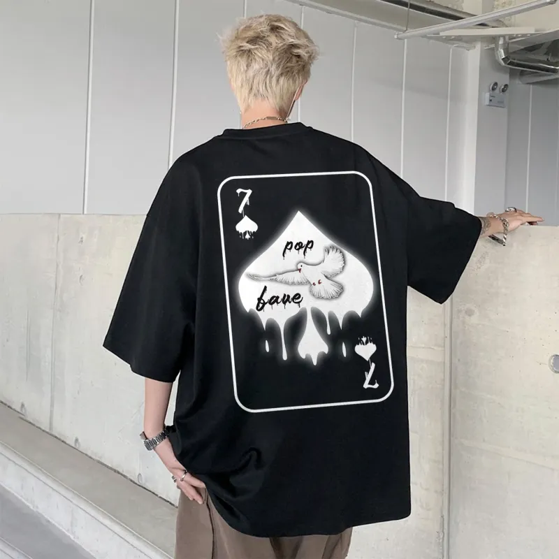 FAVEPOP T Shirts Unisex-2