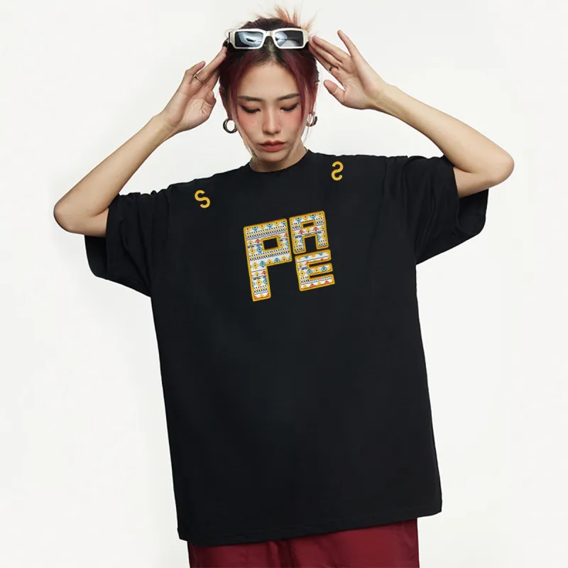 FAVEPOP T Shirts Unisex-2