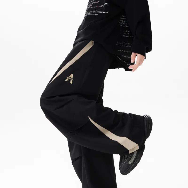 FAVEPOP Casual Pants Unisex-1