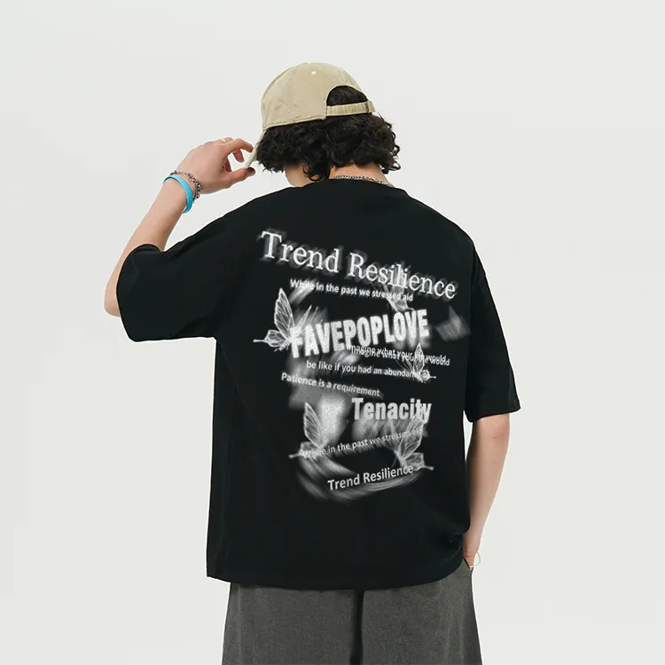 FAVEPOP T Shirts Unisex-2