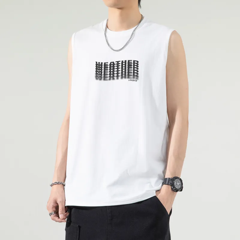 FAVEPOP Tank Tops Unisex-6