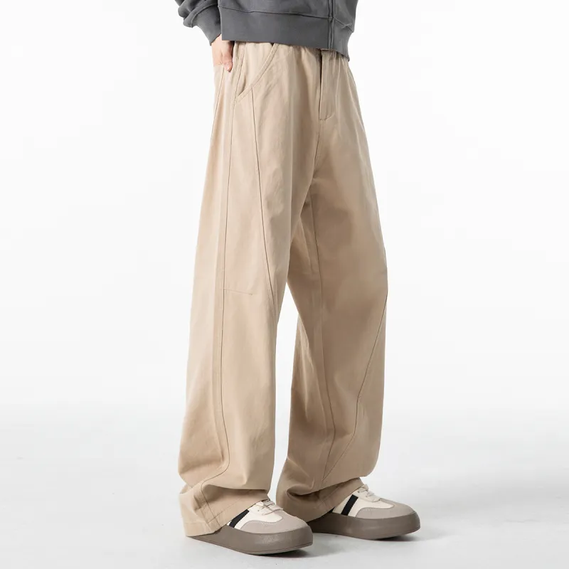 FAVEPOP Casual Pants Unisex-2