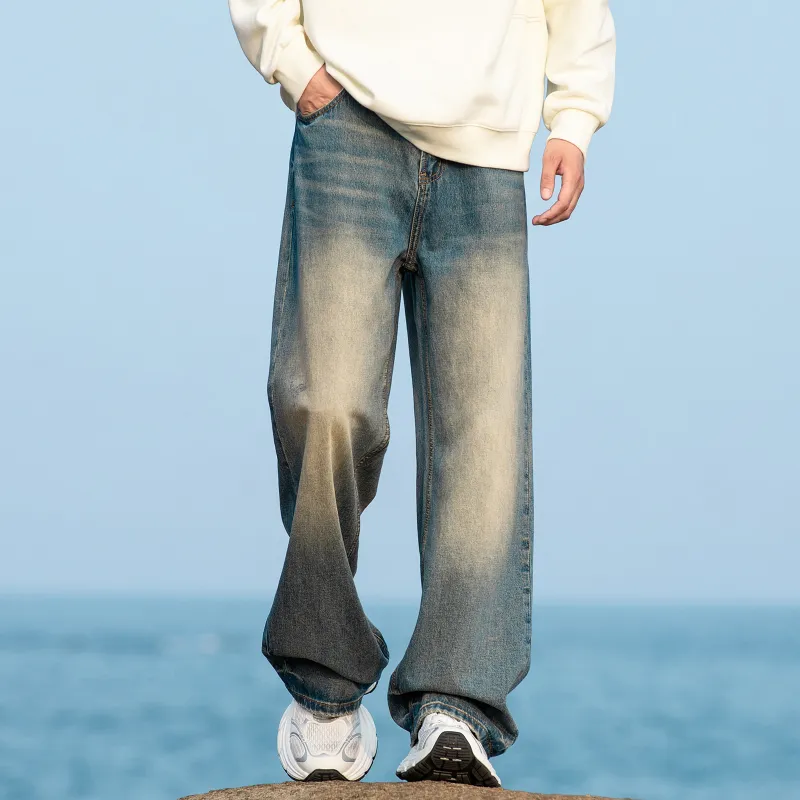 FAVEPOP Jeans Unisex-8
