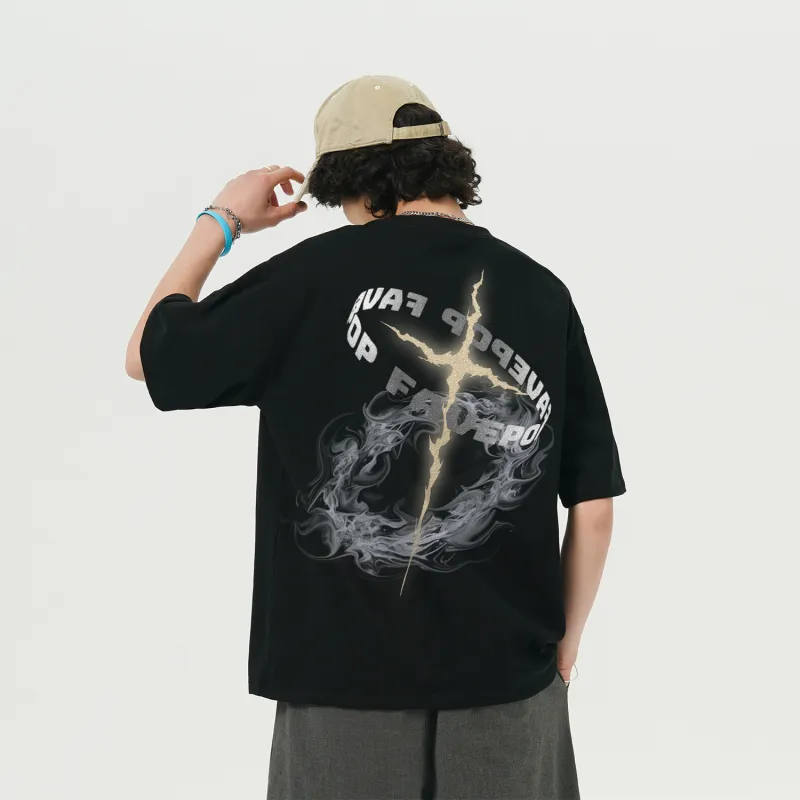 FAVEPOP T Shirts Unisex-3