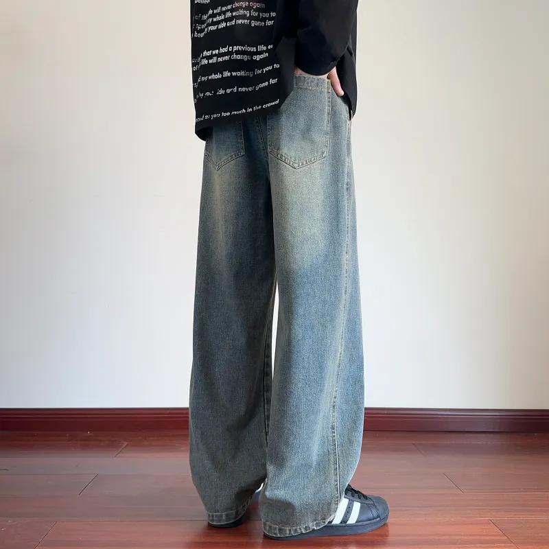 FAVEPOP Jeans Unisex-9