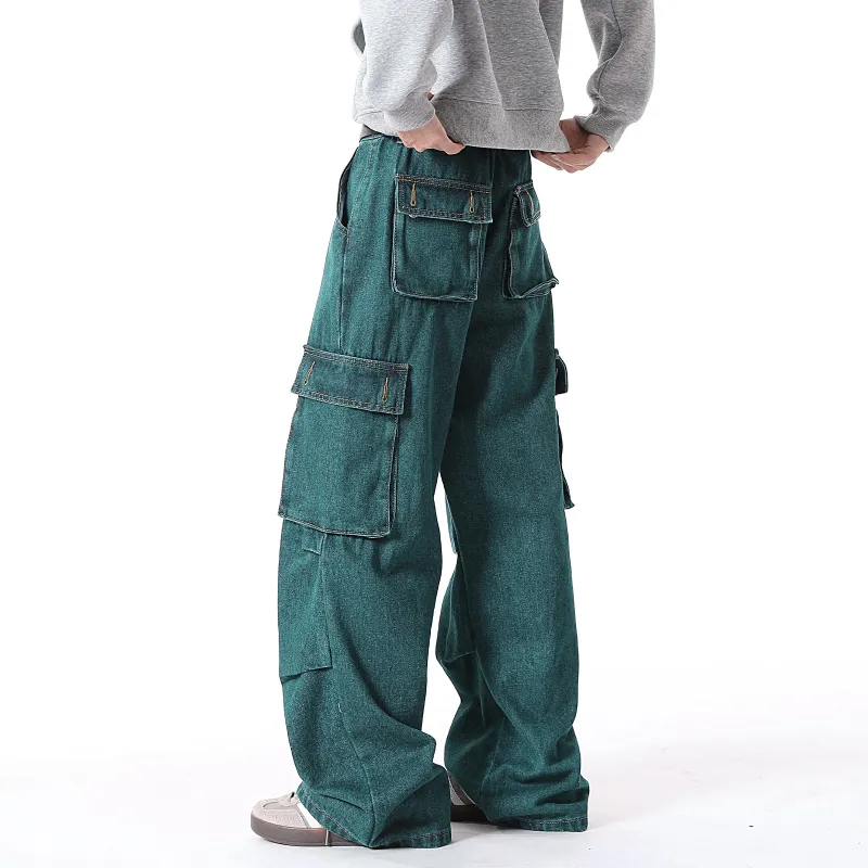 FAVEPOP Jeans Unisex-2