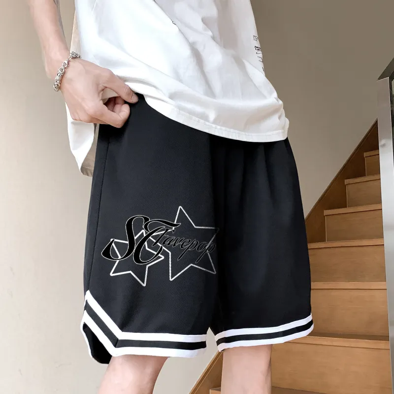 FAVEPOP Casual Shorts Unisex-2