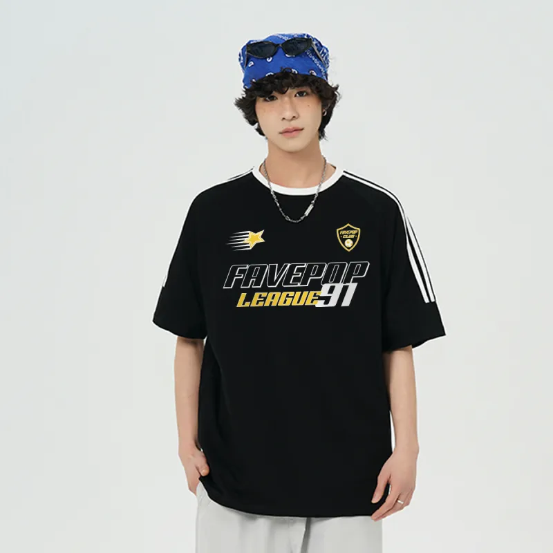FAVEPOP T Shirts Unisex-2