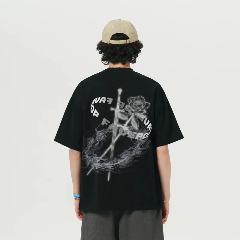 FAVEPOP T Shirts Unisex-2