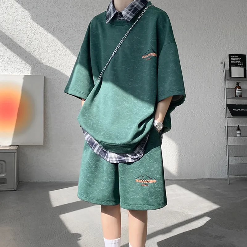 FAVEPOP Casual Sportswear Unisex-13