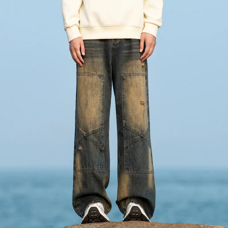 FAVEPOP Jeans Unisex-7