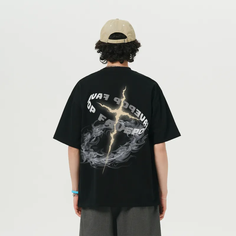 FAVEPOP T Shirts Unisex-2
