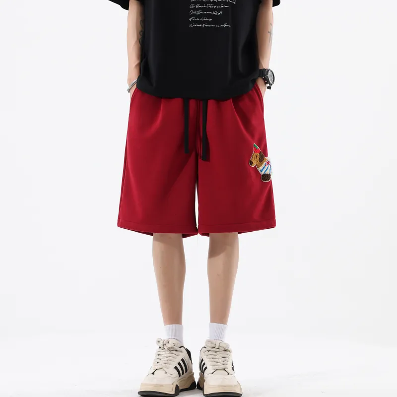 FAVEPOP Casual Shorts Unisex-11