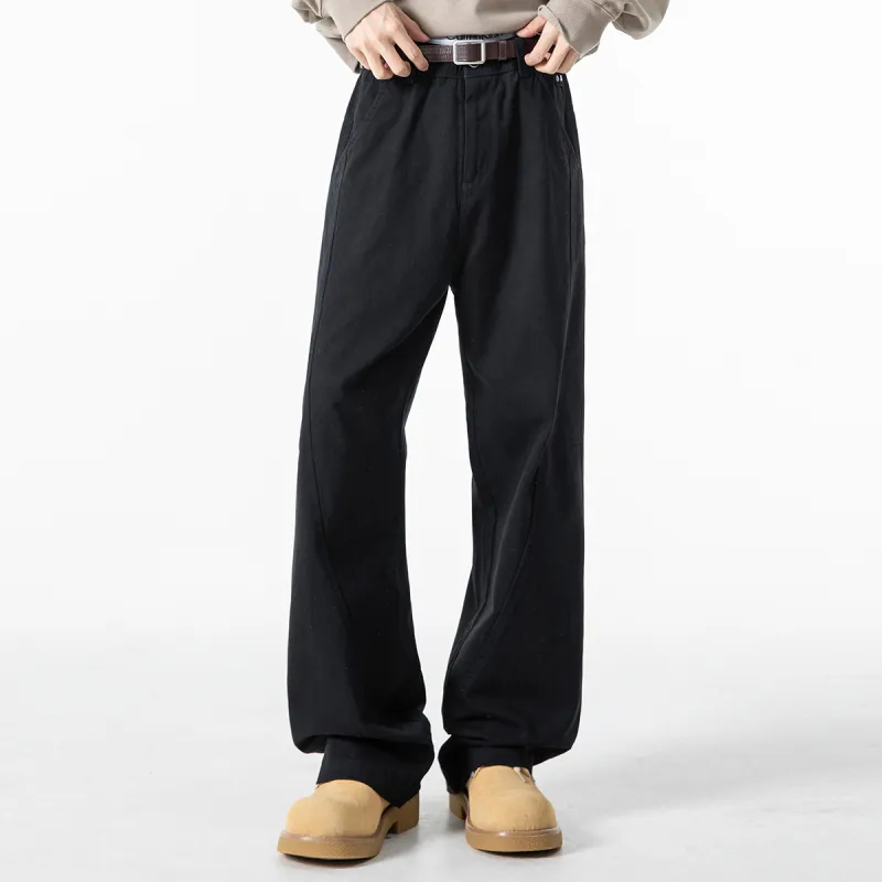 FAVEPOP Casual Pants Unisex-14