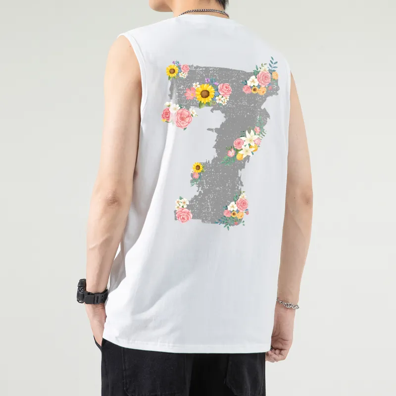 FAVEPOP Tank Tops Unisex-7