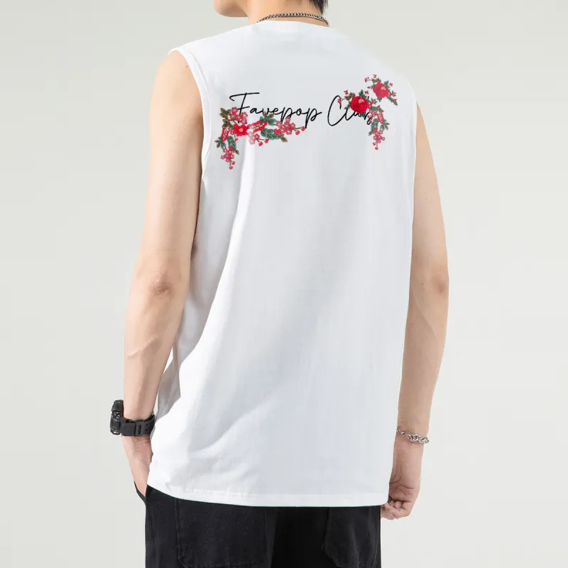 FAVEPOP Tank Tops Unisex-7