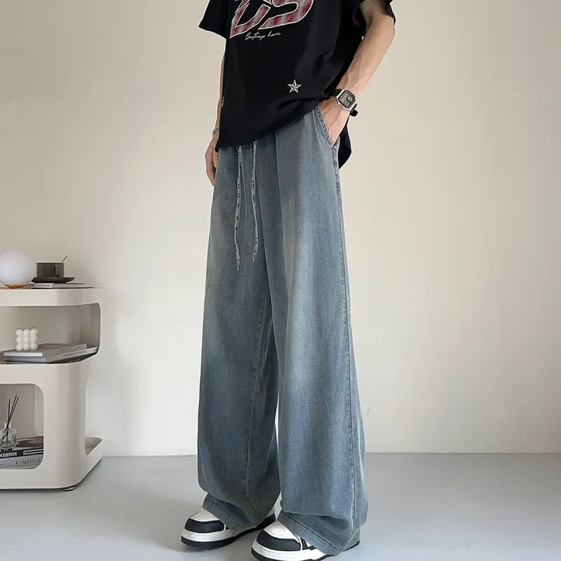 FAVEPOP Jeans Unisex-2
