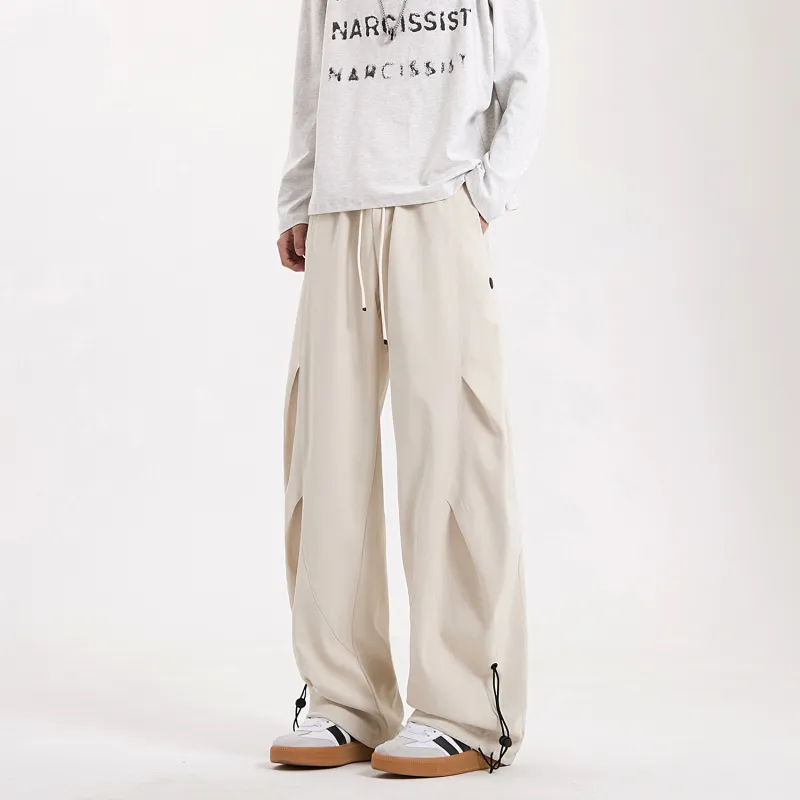 FAVEPOP Casual Pants Unisex-4