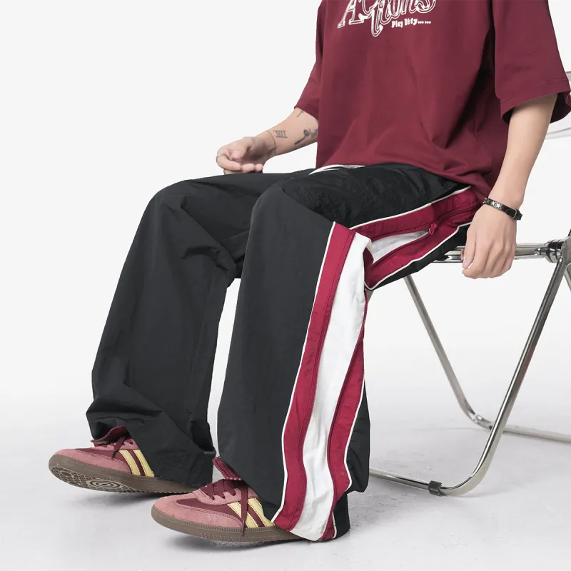 FAVEPOP Casual Pants Unisex-2