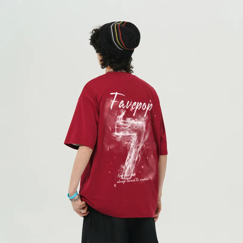 FAVEPOP T Shirts Unisex-9