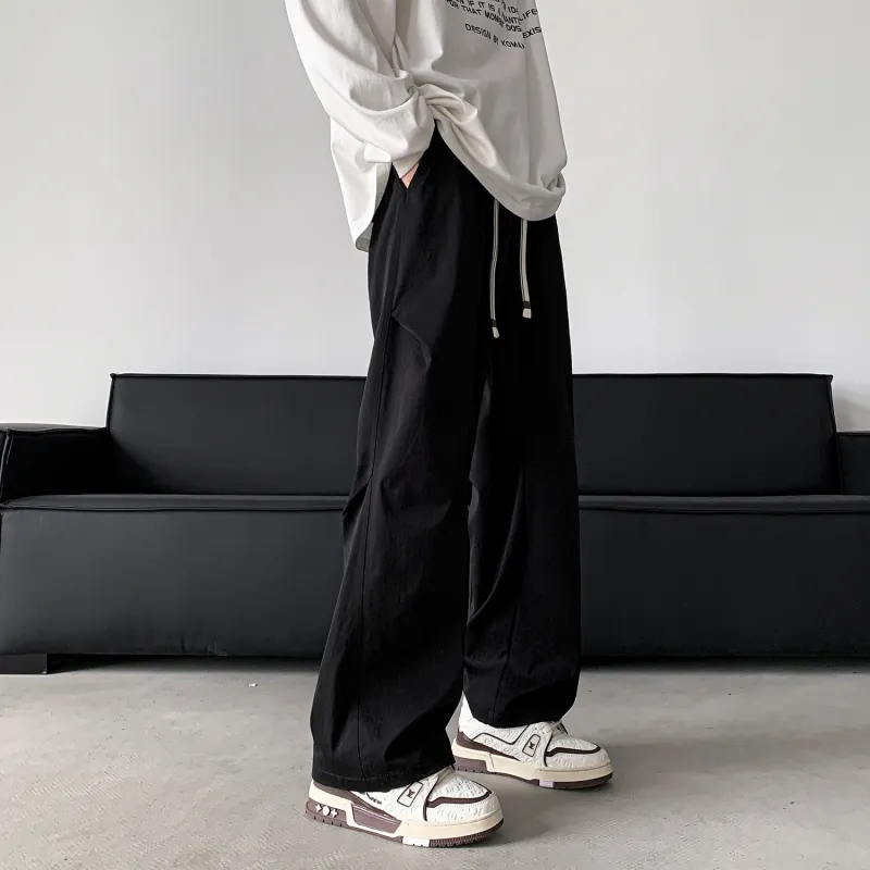 FAVEPOP Casual Pants Unisex-1