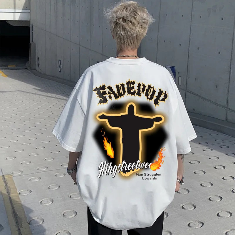 FAVEPOP T Shirts Unisex-5