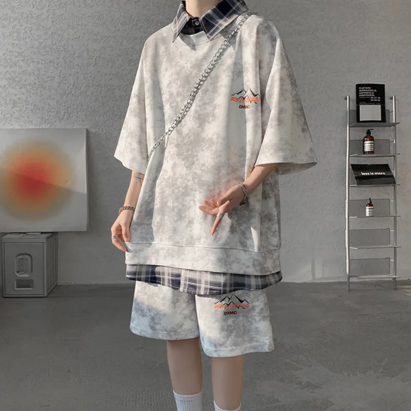 FAVEPOP Casual Sportswear Unisex-3
