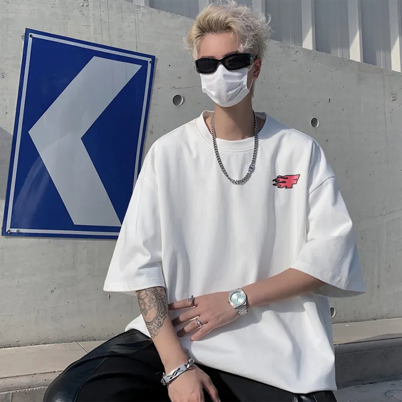 FAVEPOP T Shirts Unisex-6
