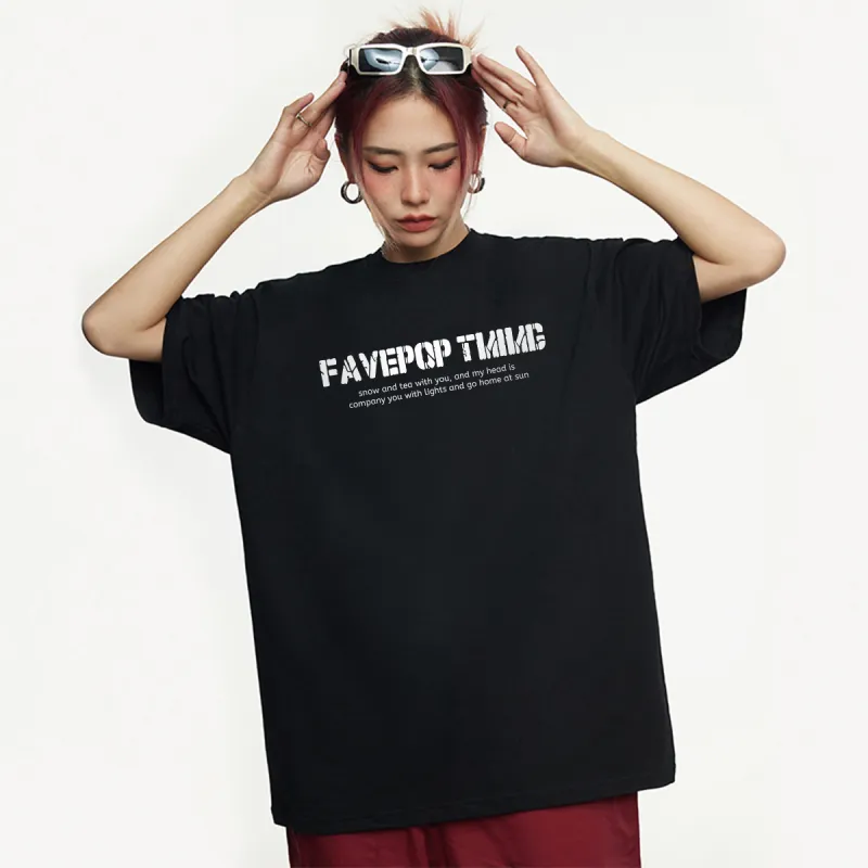 FAVEPOP T Shirts Unisex-2