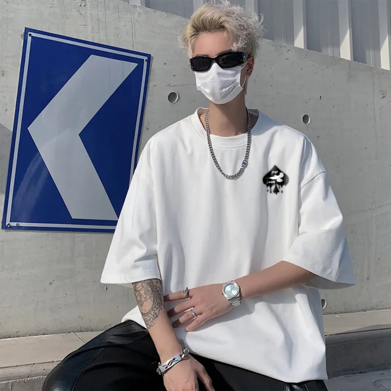 FAVEPOP T Shirts Unisex-6
