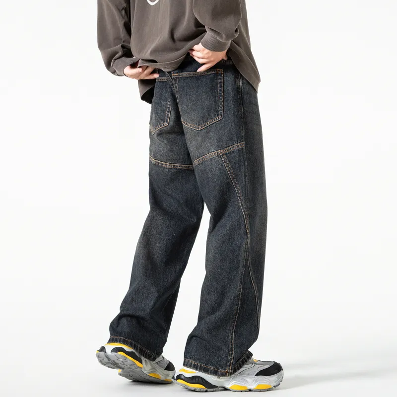 FAVEPOP Jeans Unisex-1