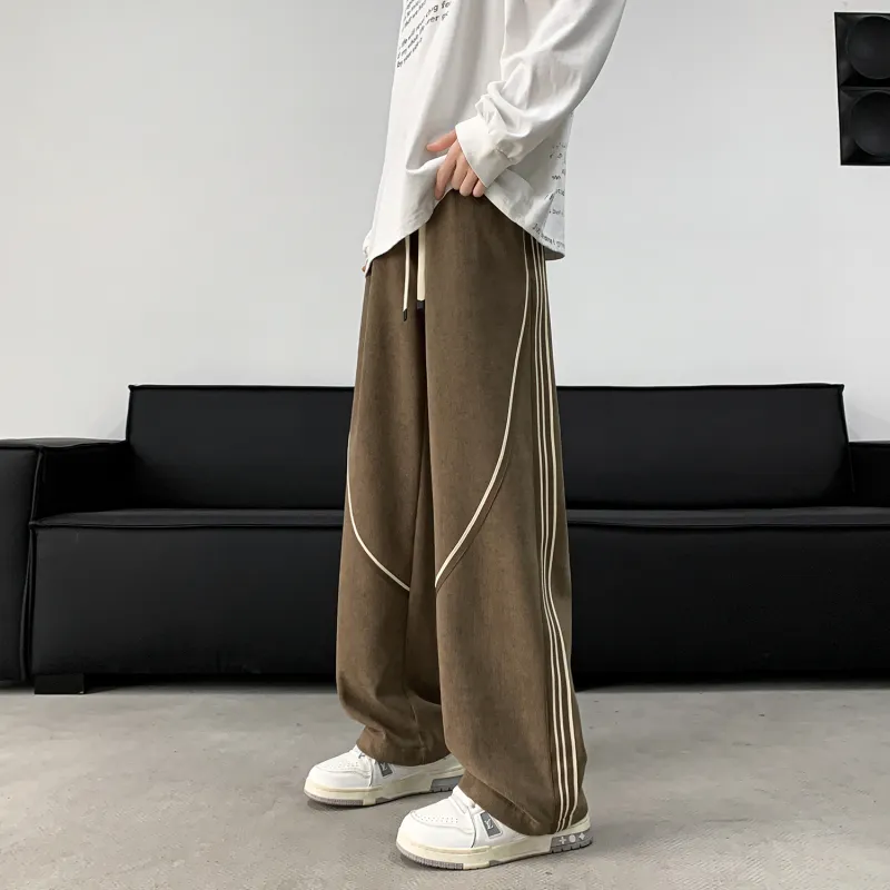 FAVEPOP Casual Pants Unisex-7