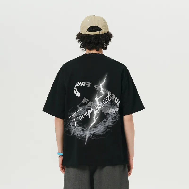 FAVEPOP T Shirts Unisex-3