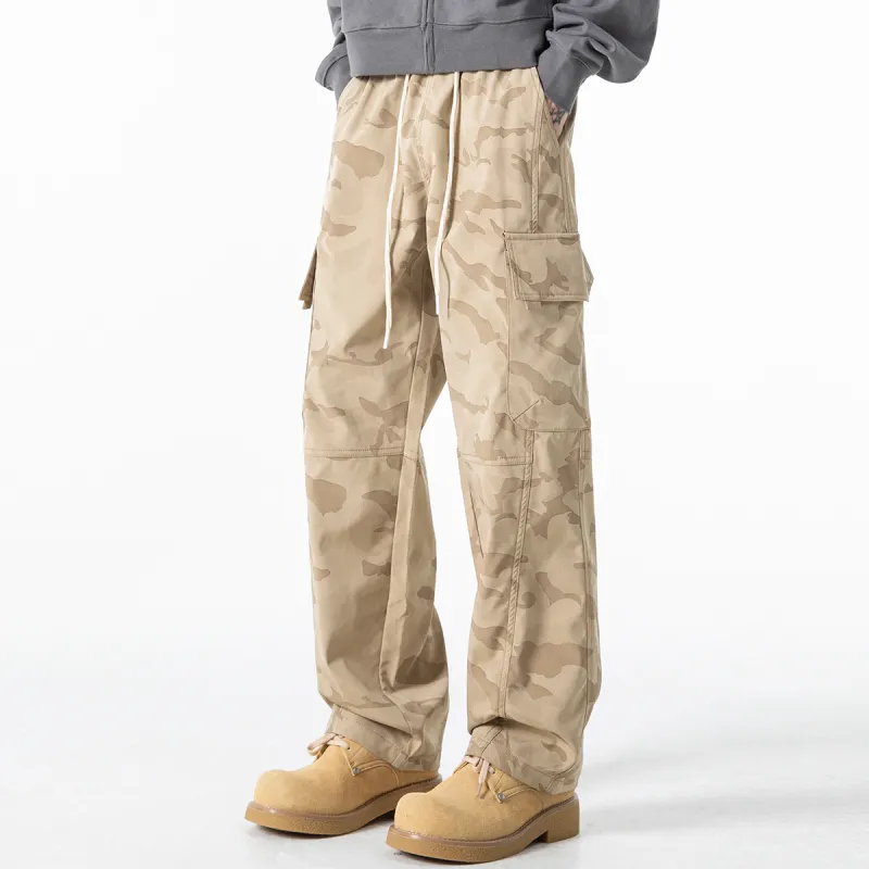 FAVEPOP Casual Pants Unisex-2