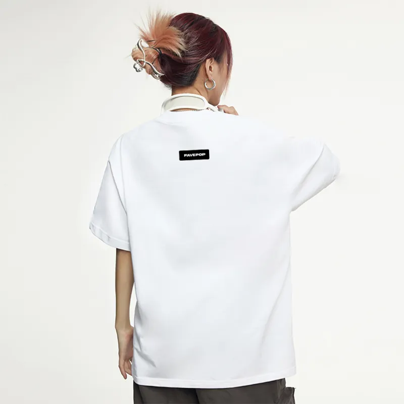 FAVEPOP T Shirts Unisex-7