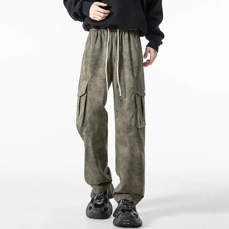 FAVEPOP Casual Pants Unisex-9