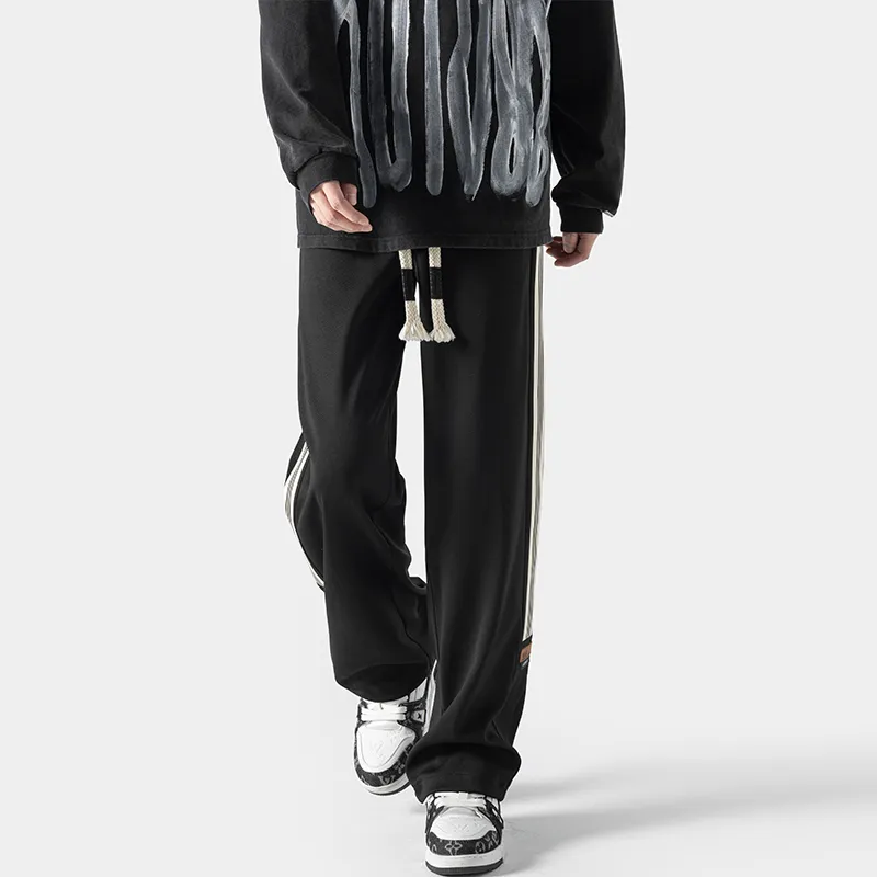 FAVEPOP Casual Pants Unisex-5