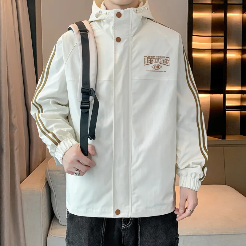 DUATOGE Jackets Unisex-3