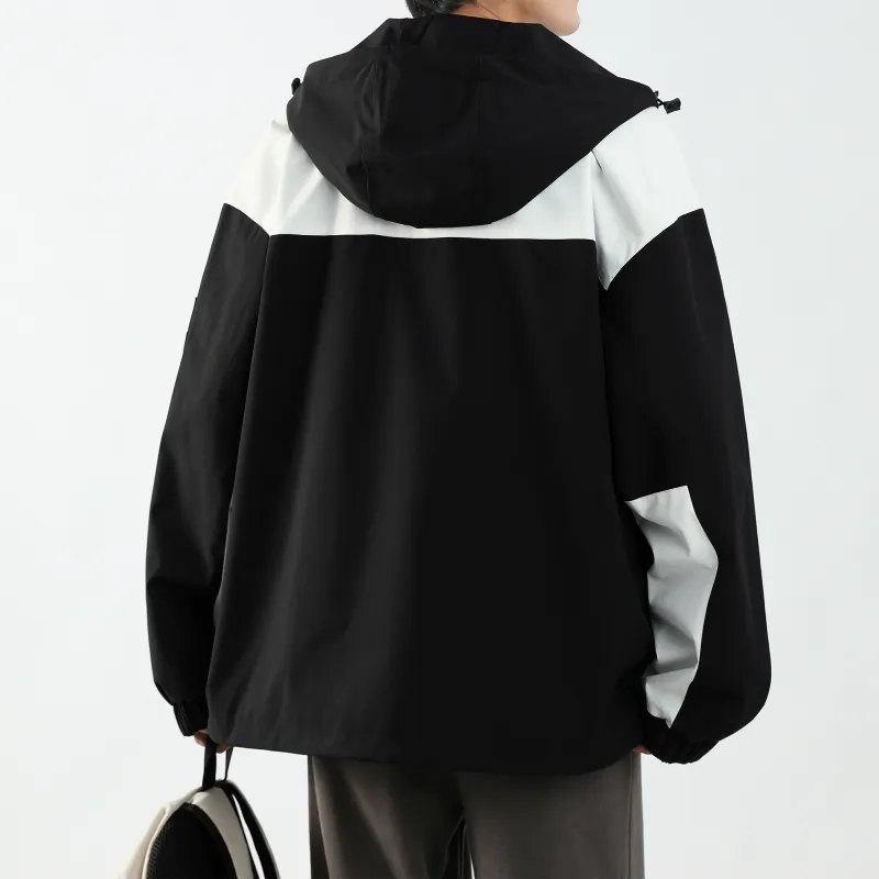DUATOGE Jackets Unisex-4