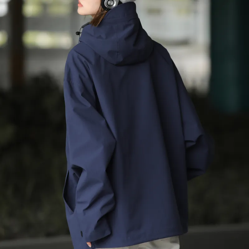 DUATOGE Jackets Unisex-3