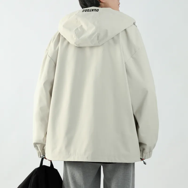 DUATOGE Jackets Unisex-7
