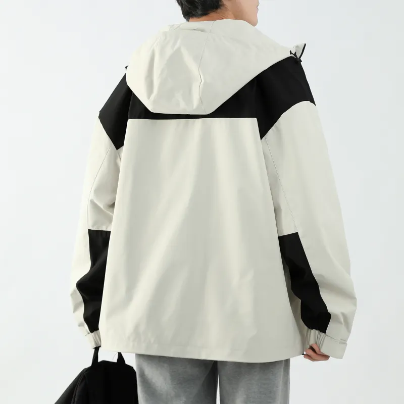 DUATOGE Jackets Unisex-9