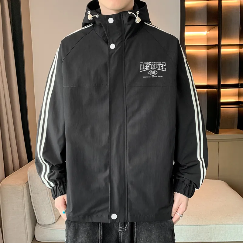 DUATOGE Jackets Unisex-6