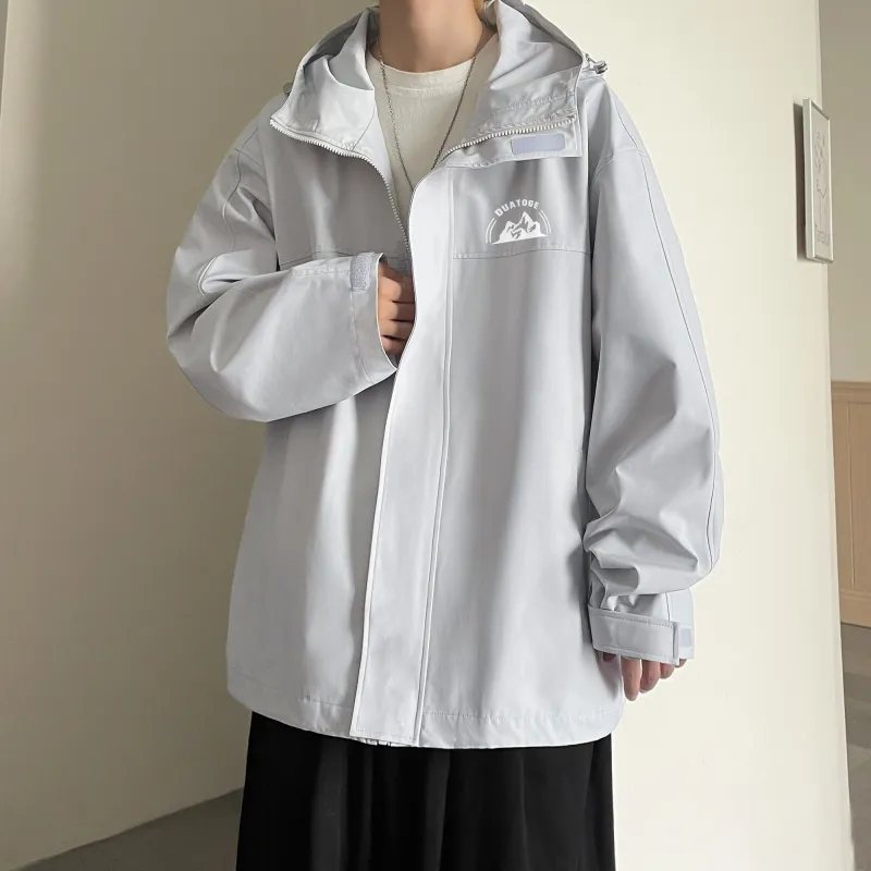 DUATOGE Jackets Unisex-22