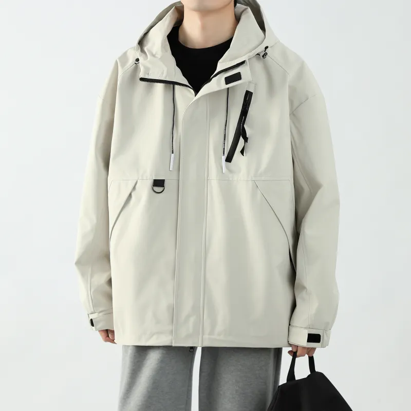 DUATOGE Jackets Unisex-6