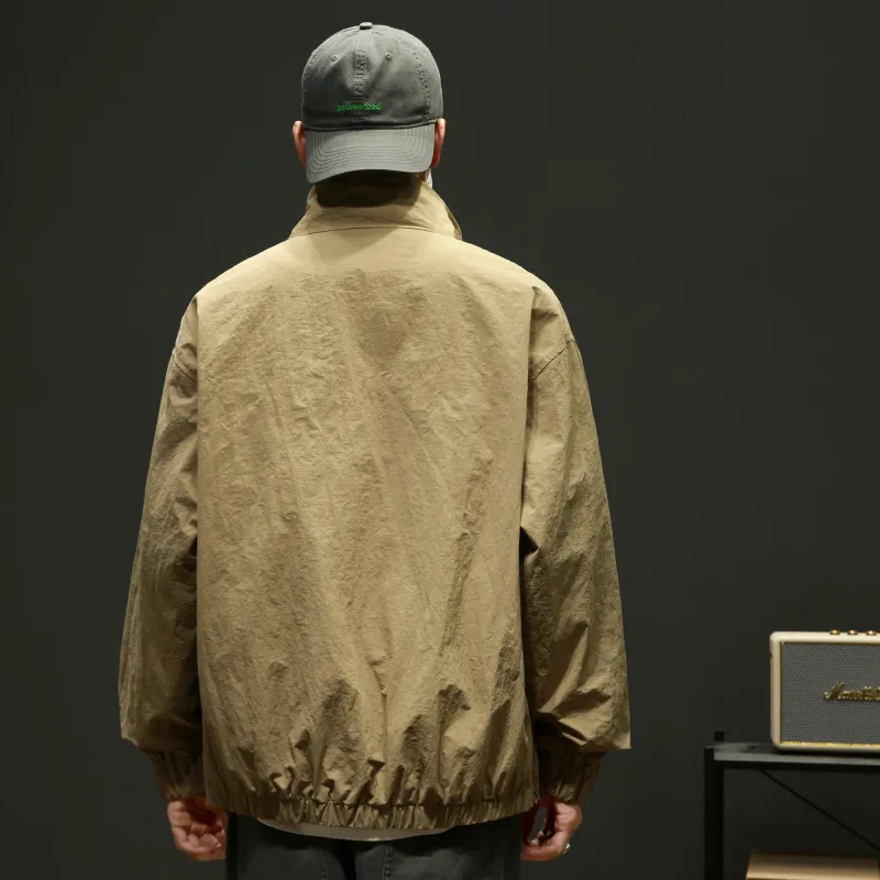 DUATOGE Jackets Unisex-6