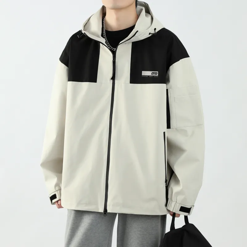 DUATOGE Jackets Unisex-7