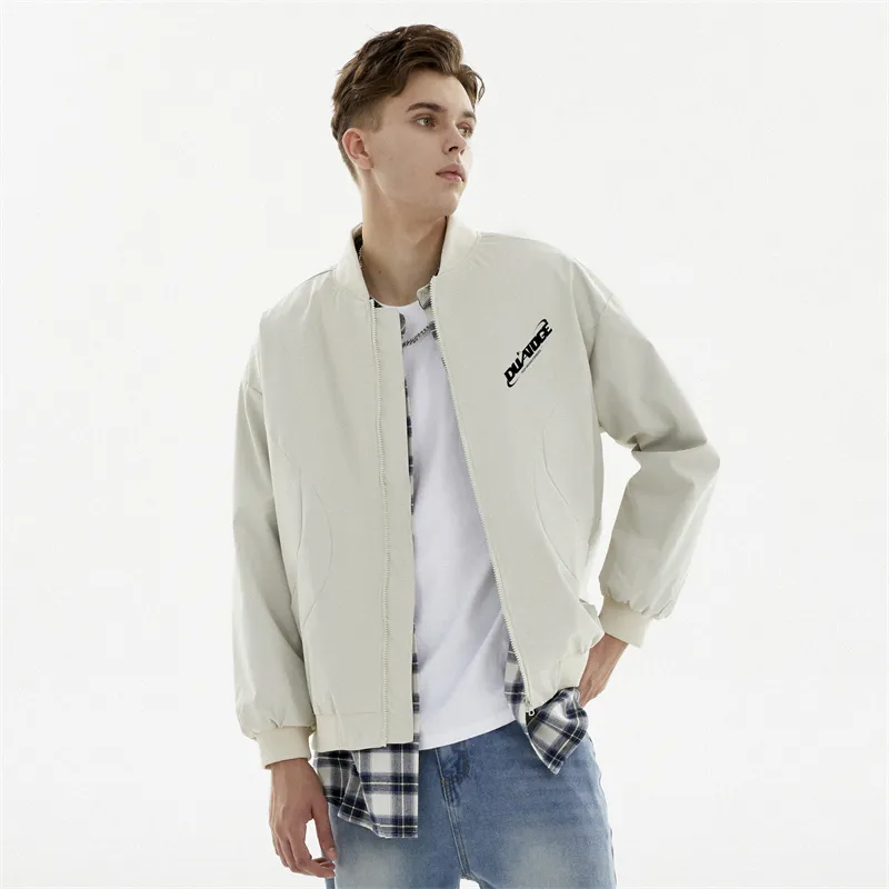 DUATOGE Jackets Unisex-12